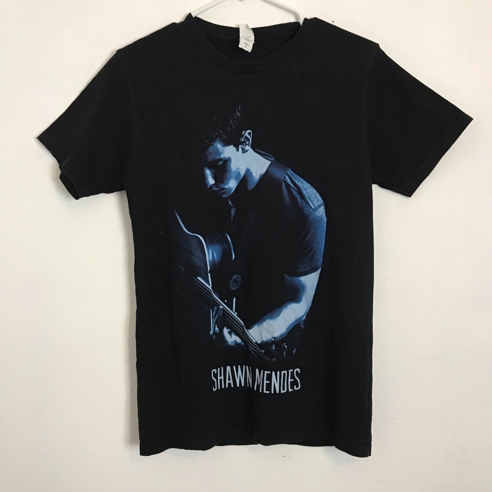 Shawn Mendes Merch T-Shirt size S